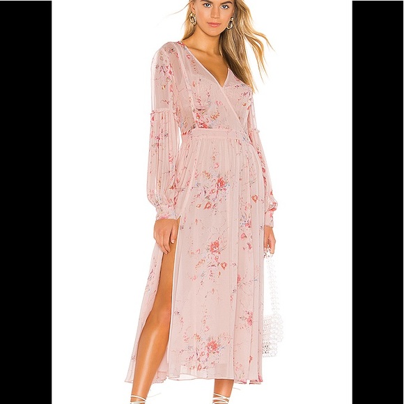 LoveShackFancy Dresses & Skirts - LoveShackFancy Leah Dress in Duchess